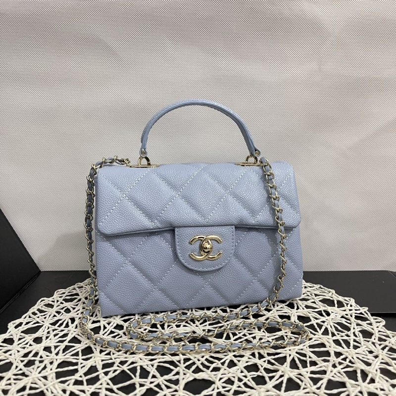 Chanel Top Handle Bags